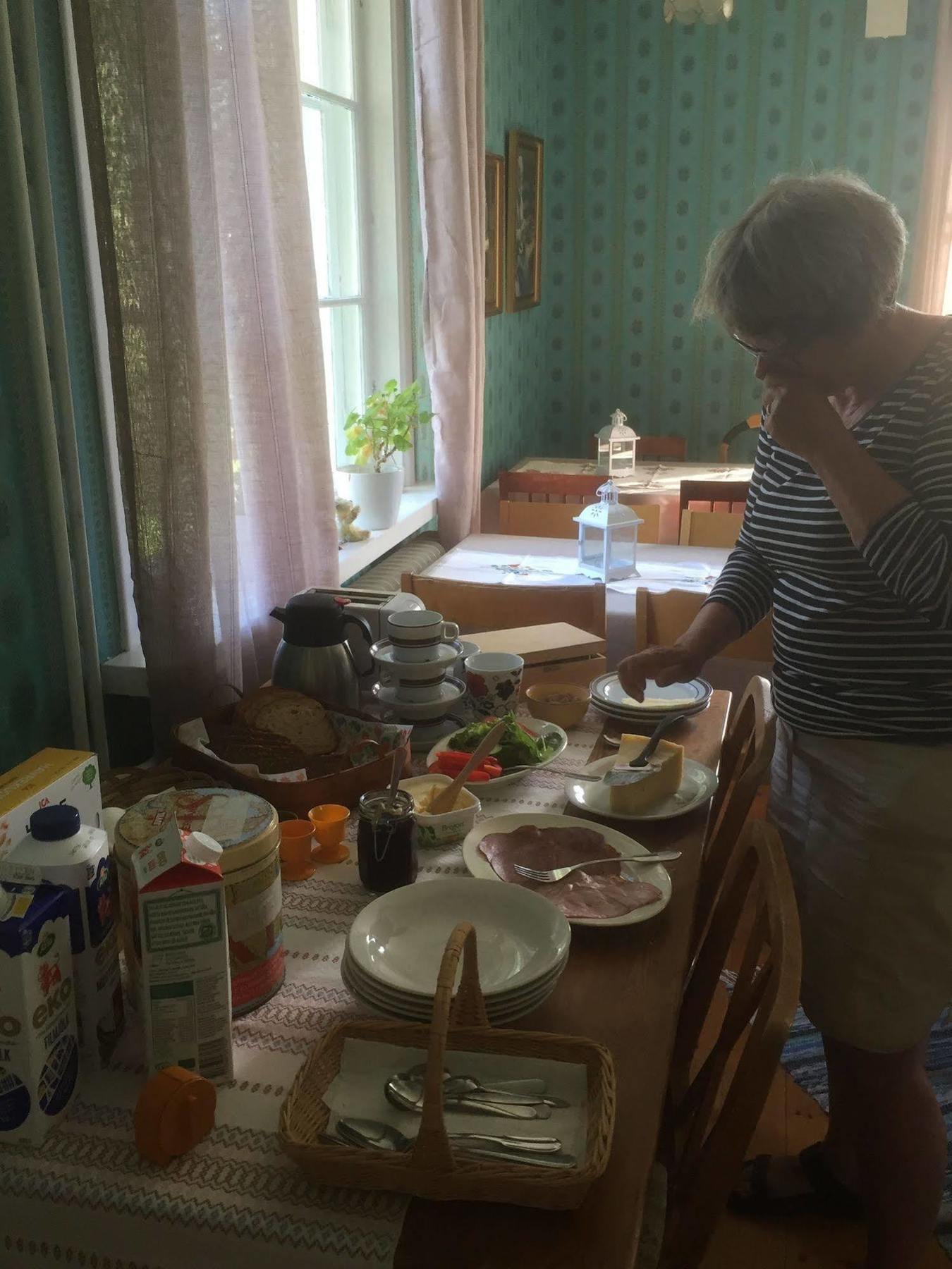Mora Vandrarhem Och Gaesthem Vinas Екстер'єр фото